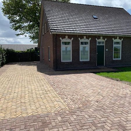 Vakantiehuis De Turfvaart Wachtum Bagian luar foto