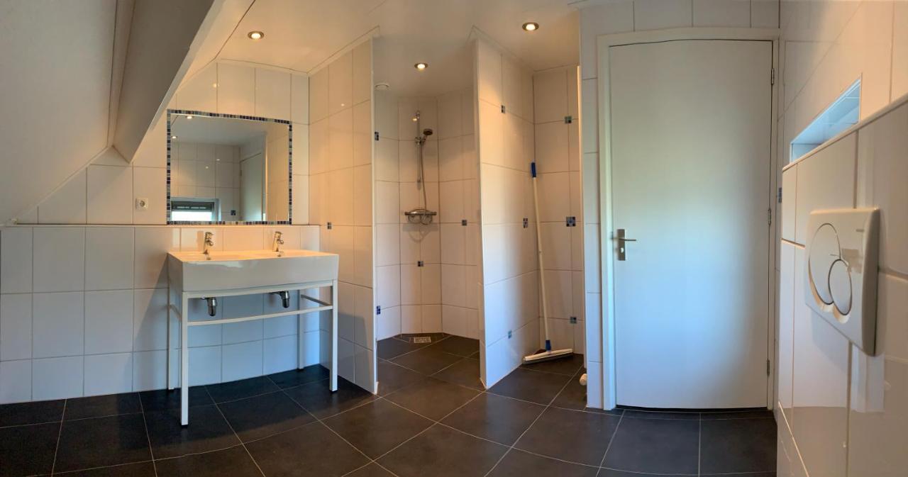 Vakantiehuis De Turfvaart Wachtum Bagian luar foto