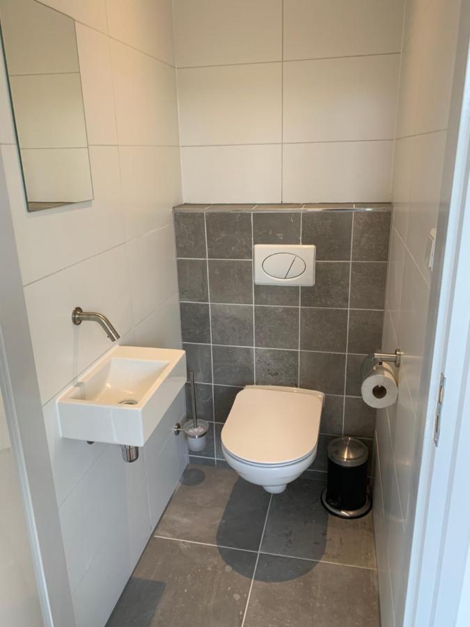 Vakantiehuis De Turfvaart Wachtum Bagian luar foto