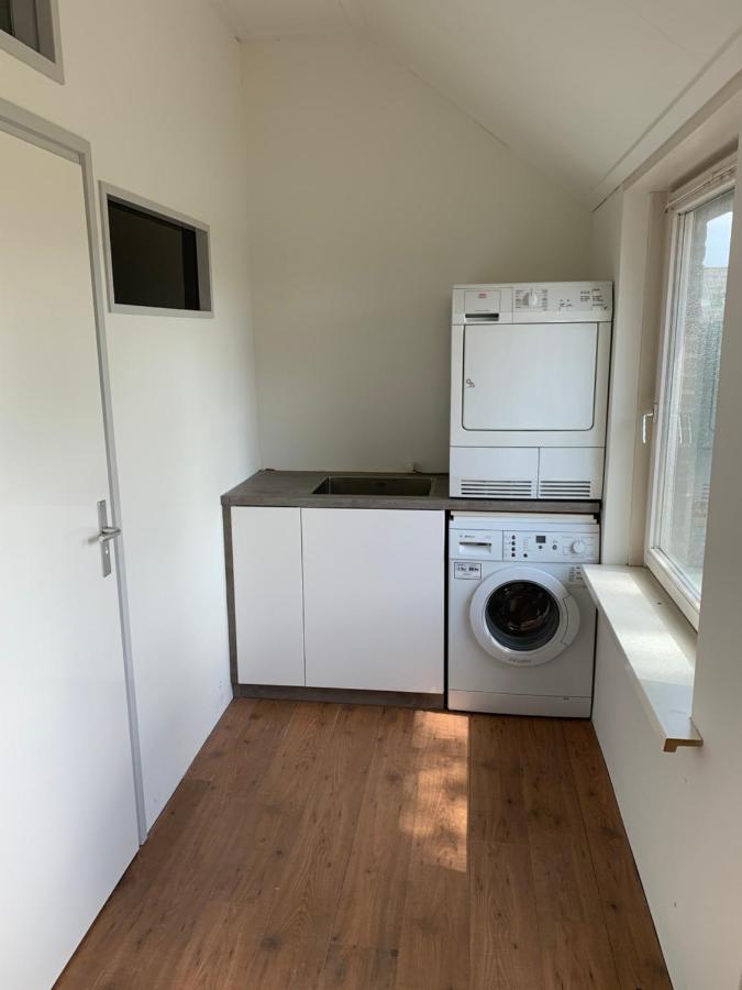 Vakantiehuis De Turfvaart Wachtum Bagian luar foto