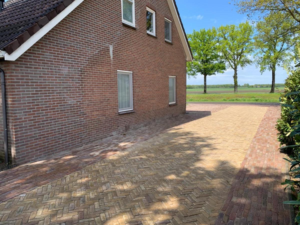Vakantiehuis De Turfvaart Wachtum Bagian luar foto