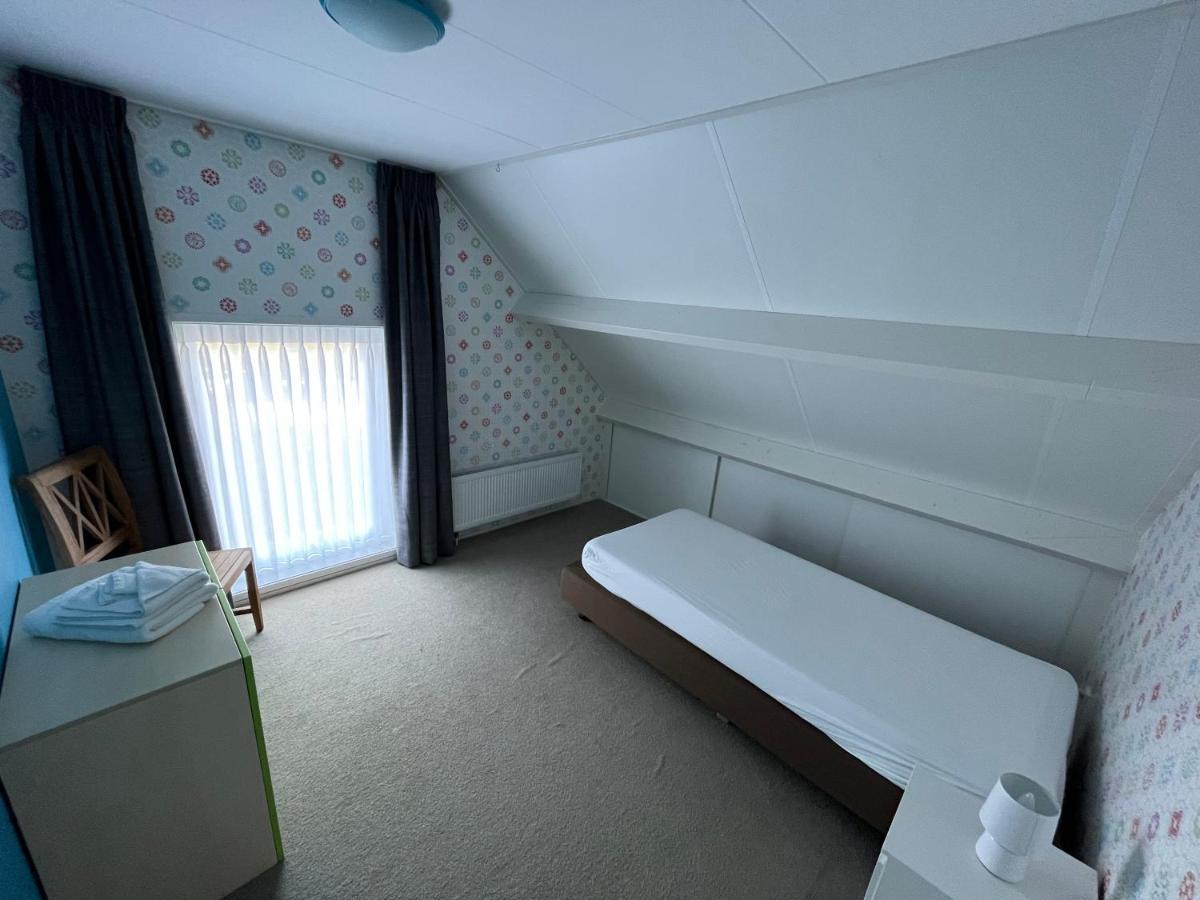 Vakantiehuis De Turfvaart Wachtum Bagian luar foto