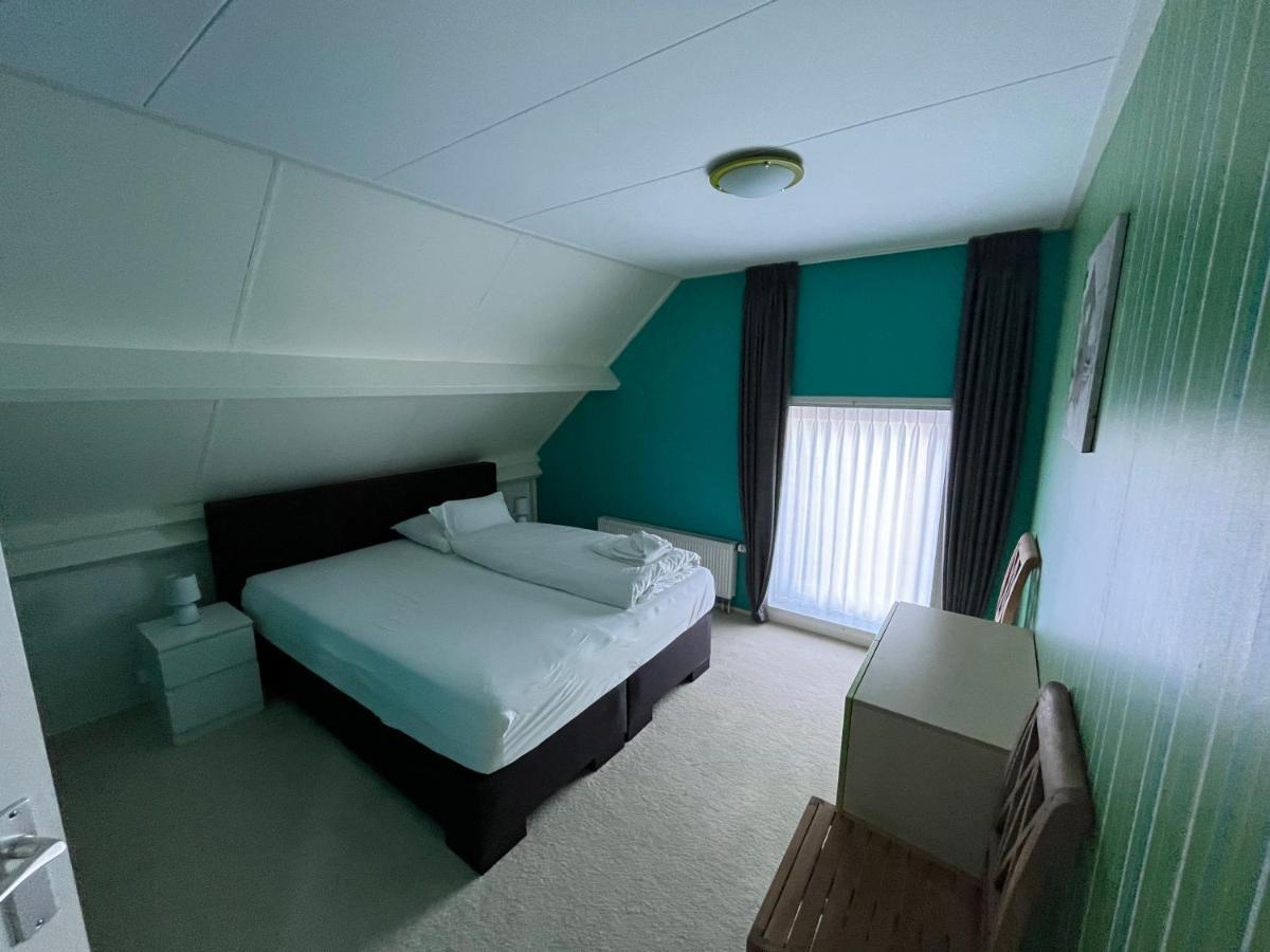 Vakantiehuis De Turfvaart Wachtum Bagian luar foto