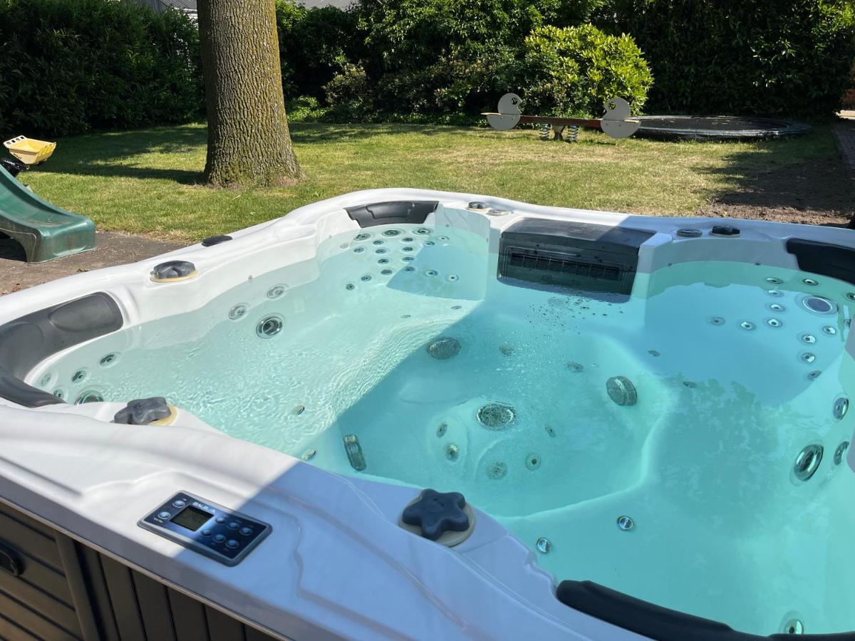 Vakantiehuis De Turfvaart Wachtum Bagian luar foto